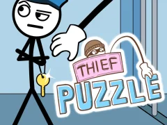 لعبة Thief Escape على الانترنت