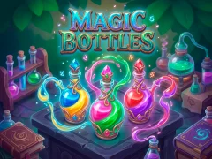 لعبة Magic Bottles على الانترنت
