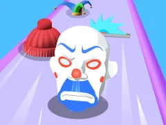 لعبة Mask Evolution 3D على الانترنت