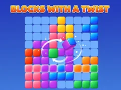 لعبة Blocks with a Twist على الانترنت
