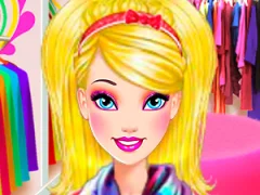 لعبة Cinderella Shopping World على الانترنت