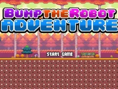 لعبة Bump the Robot Adventure على الانترنت