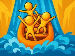 لعبة Waterpark Sort على الانترنت