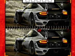 لعبة Racing Cars 25 Differences على الانترنت