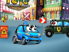 لعبة Car Toys على الانترنت