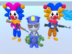 لعبة Crazy Jokers 3D على الانترنت