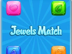 لعبة Jewels Match على الانترنت