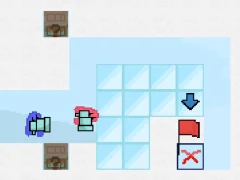 لعبة Snowsnatch CTF على الانترنت