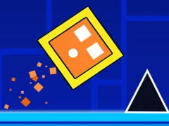 لعبة Geometry Dash Unblocked على الانترنت