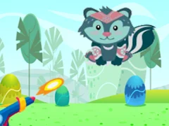 لعبة Duck & SHOOT Rabbit على الانترنت