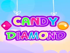 لعبة Candy Diamonds على الانترنت