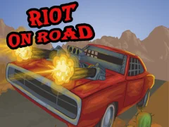 لعبة Riot On Road على الانترنت