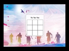 لعبة Tic Tac Toe Pro على الانترنت