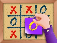 لعبة Tic Tac Toe Office على الانترنت