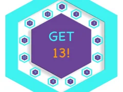 لعبة Get 13 على الانترنت