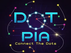 لعبة Dotopia Connect The Dots على الانترنت