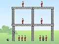 لعبة Castle Clout على الانترنت