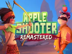 لعبة Apple Shooter Remastered على الانترنت