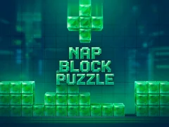 لعبة Nap Block Puzzle على الانترنت