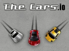 لعبة The Cars.io على الانترنت