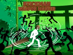 لعبة Stickman Weapon Master على الانترنت