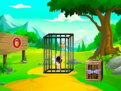 لعبة Rescue The Ostrich Chick على الانترنت
