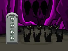 لعبة Halloween Is Coming Episode4 على الانترنت