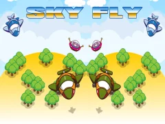 لعبة Sky Fly على الانترنت