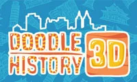 لعبة Doodle History 3d Architecture على الانترنت
