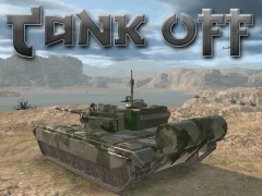 لعبة Tank Off على الانترنت