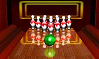 لعبة Bowling Masters 3D على الانترنت