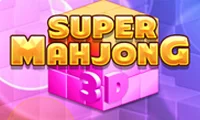 لعبة Super Mahjong 3d على الانترنت