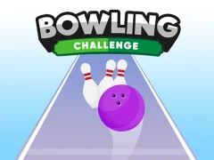 لعبة Bowling Challenge على الانترنت