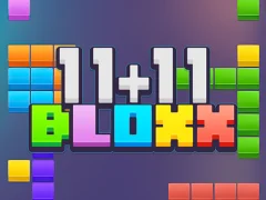 لعبة 11x11 Bloxx على الانترنت