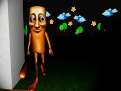 لعبة Thung Thung Sahur Playgrounds Escape على الانترنت