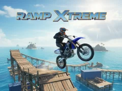 لعبة Ramp Xtreme على الانترنت