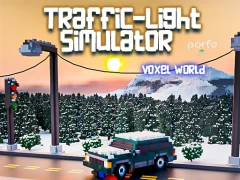 لعبة Traffic-Light Simulator على الانترنت