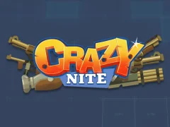 لعبة Crazy nite على الانترنت