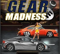لعبة Gear Madness على الانترنت