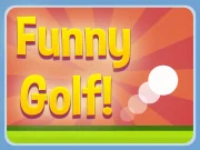 لعبة Funny Golf! على الانترنت