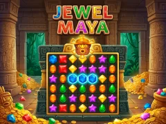 لعبة Jewel Maya على الانترنت