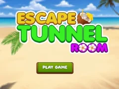 لعبة Escape Tunnel Room على الانترنت