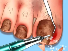 لعبة Life Spa Salon Asmr على الانترنت