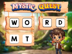 لعبة Mystic Quest على الانترنت