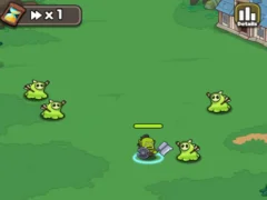 لعبة Survive Squad على الانترنت