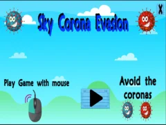 لعبة Sky Corona Evasion على الانترنت