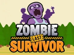 لعبة Zombie Last Survivor على الانترنت