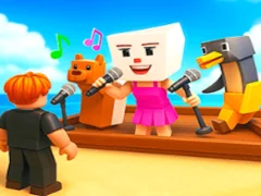 لعبة Obby: My Singing Brainrot +1 3D على الانترنت