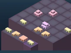 لعبة Block Merge City على الانترنت