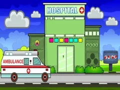 لعبة Ambulance Escape على الانترنت